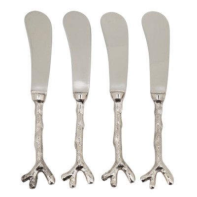 Twig Cocktail Knife, Set of Four