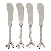 Twig Cocktail Knife, Set of Four