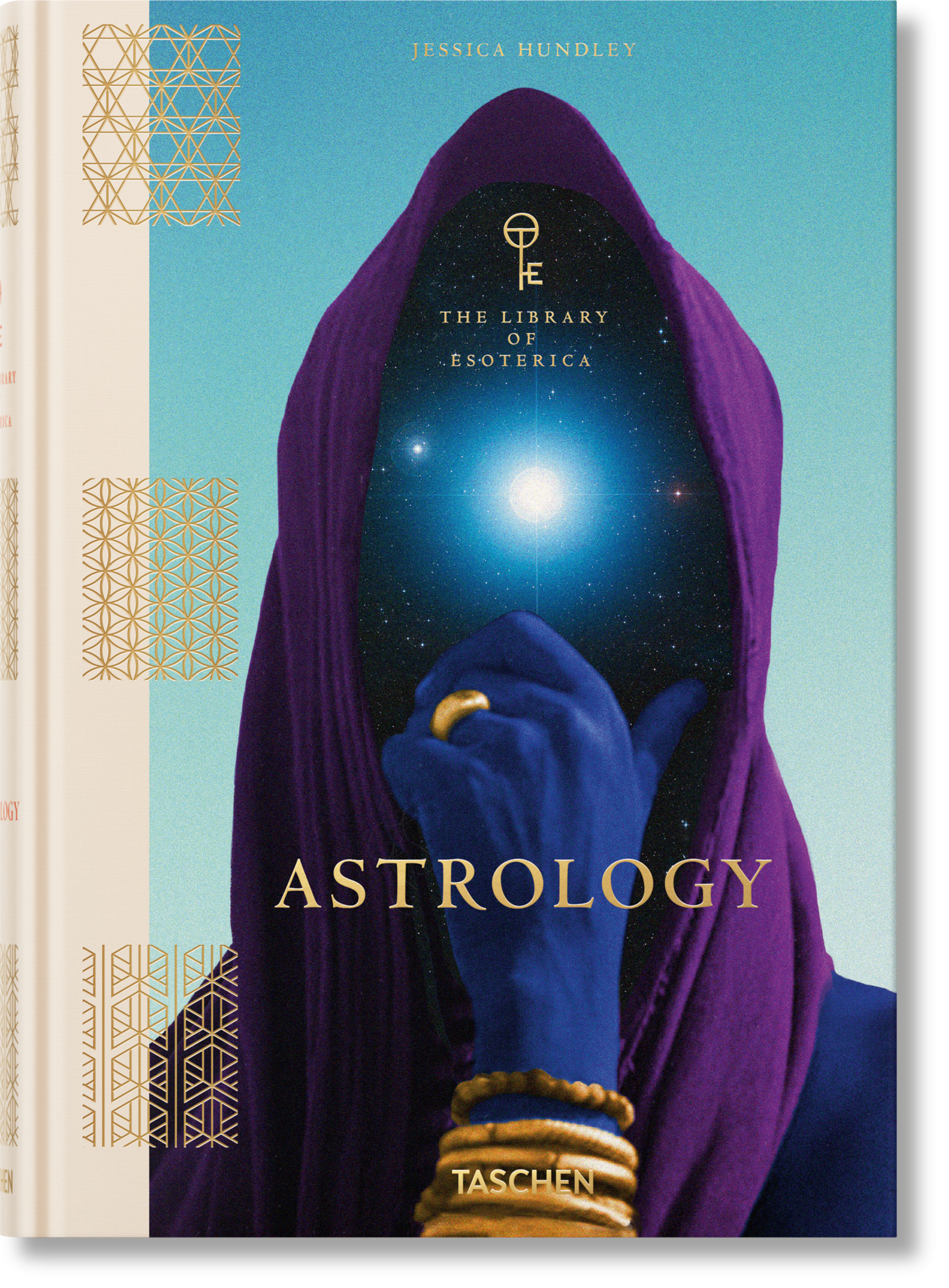 Astrology. The Library of Esoterica Book