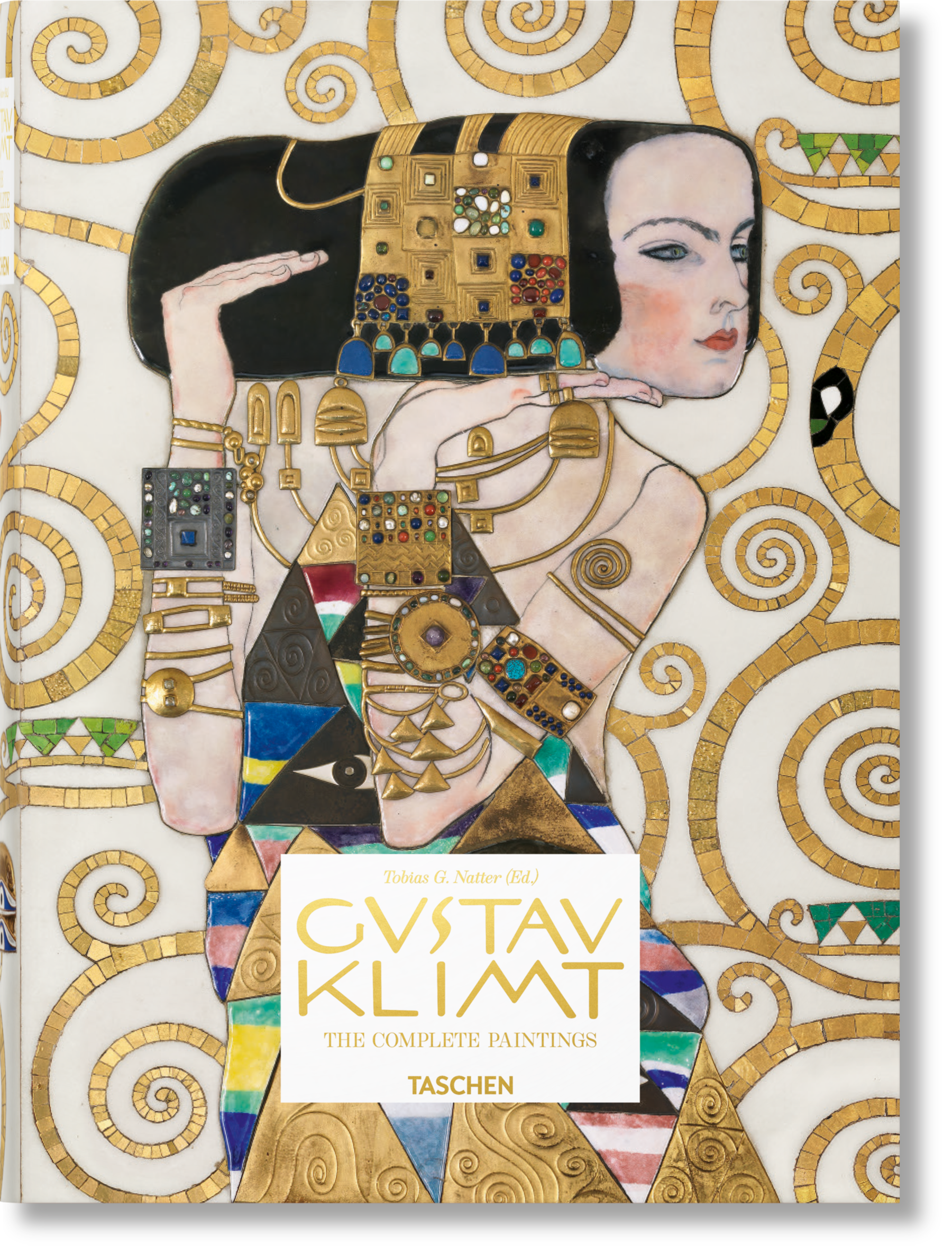 Gustav Klimt. The Complete Paintings Book (XXL)