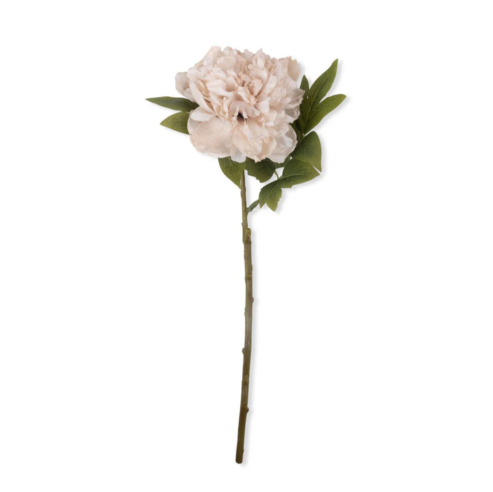 Artificial Evening Dew Peony