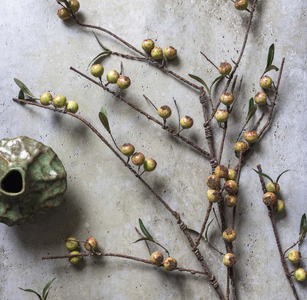 Dappled Artificial Rosehip