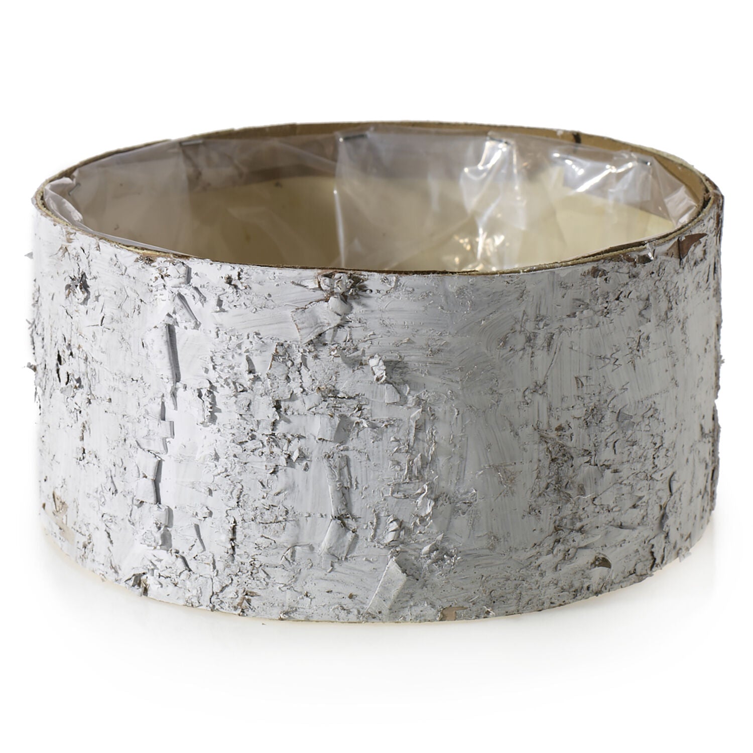 White Birch Container