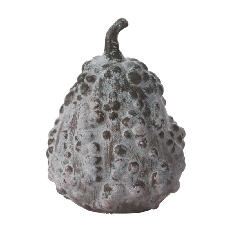 Decorative Harvest Faux Gourd