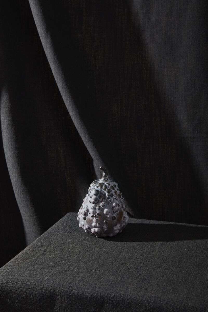 Decorative Harvest Faux Gourd