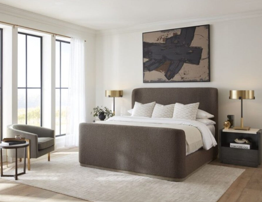 Avery King Bed