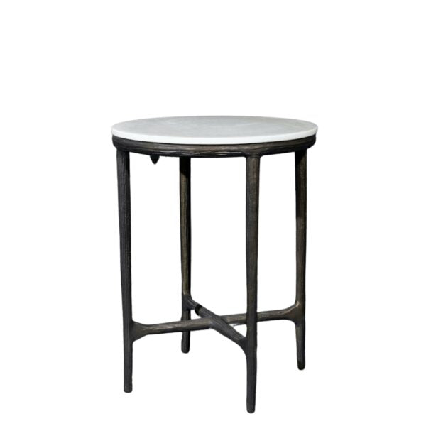 Baron End Table