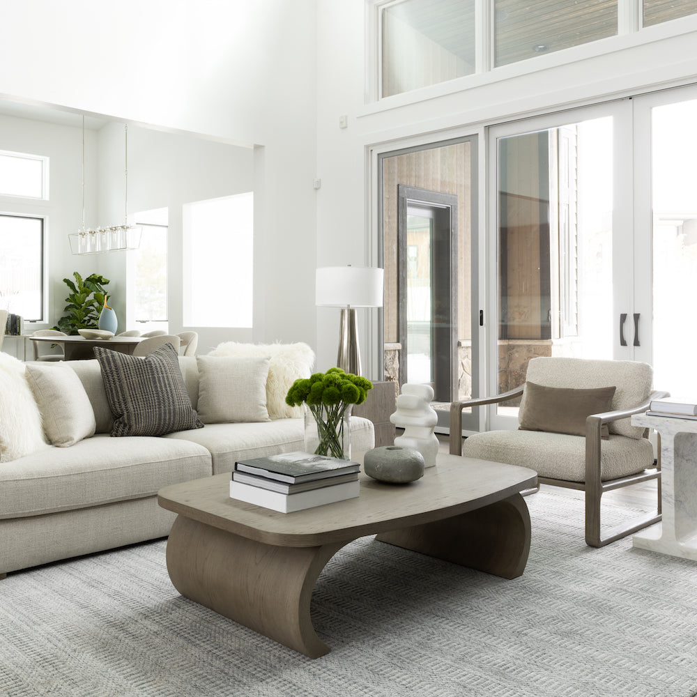 York Coffee Table