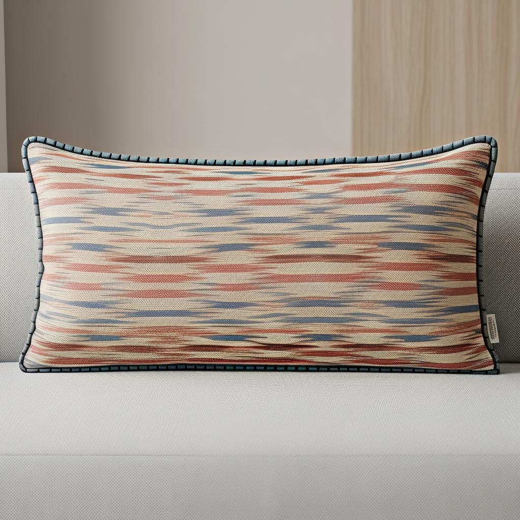 Mulberry Long Lumbar Pillow