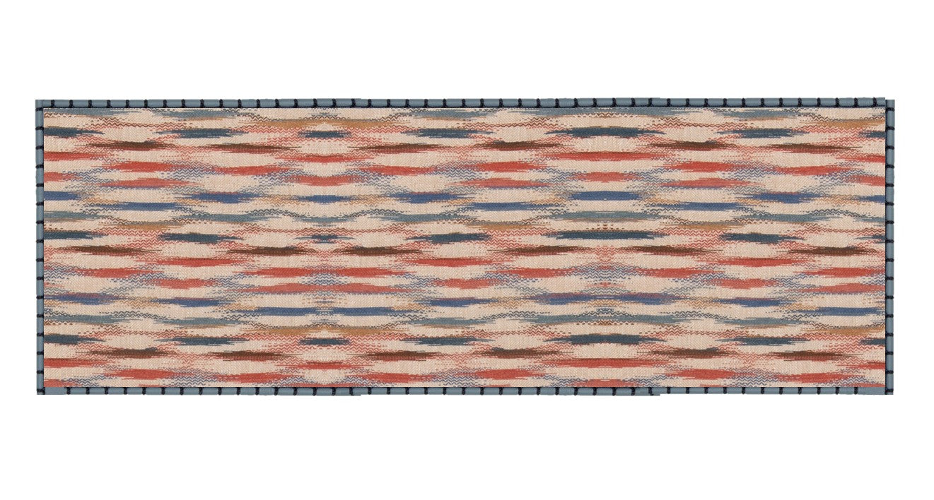 Mulberry Long Lumbar Pillow