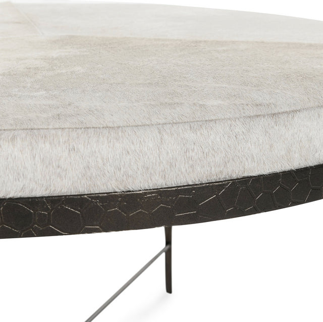 Bose Hair on Hide Table