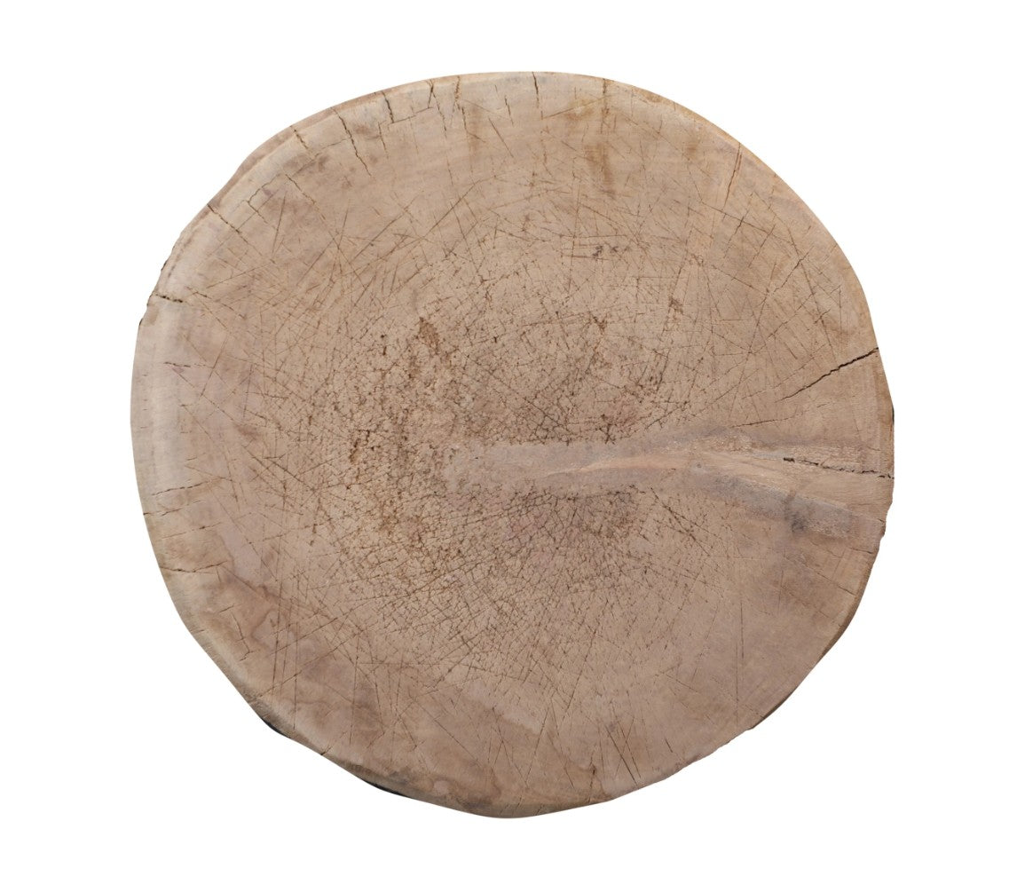 Vintage Chapati Board