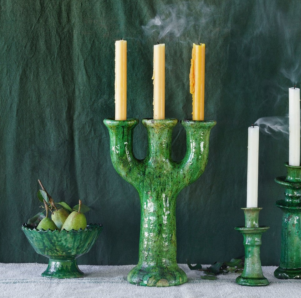 Tamegroute Sculpture Fez