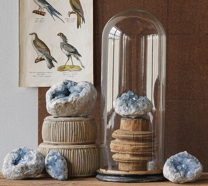 Small Celestite Geode