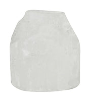 Selenite Candle Stand Tower