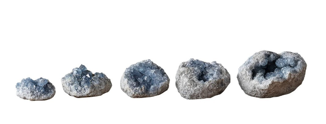 Mini Celestite Geode