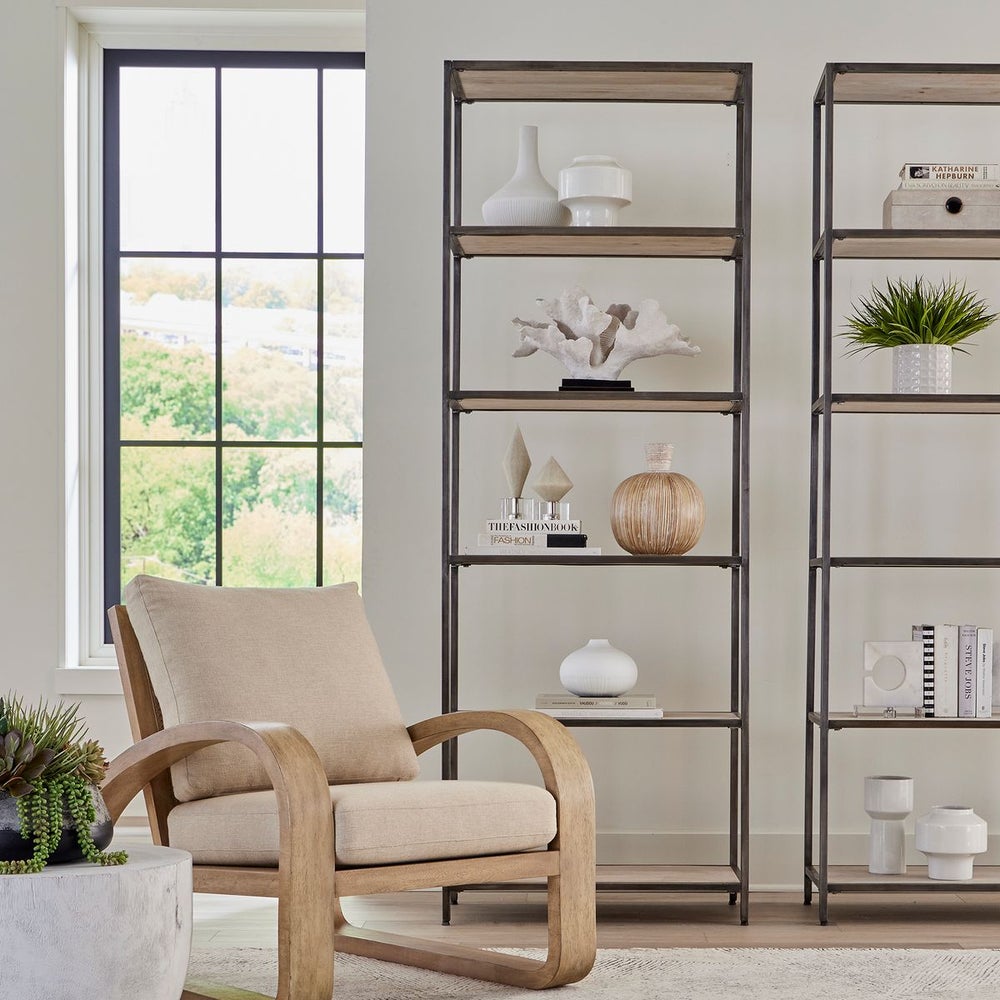 Baldwin Etagere s/2