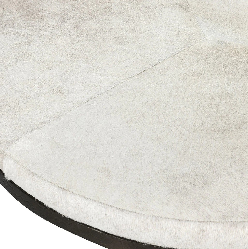 Bose Hair on Hide Table