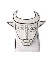 Thomas the Bull Vase