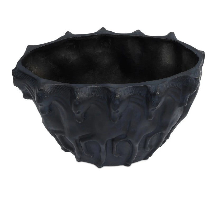 Dressage Oval Vase