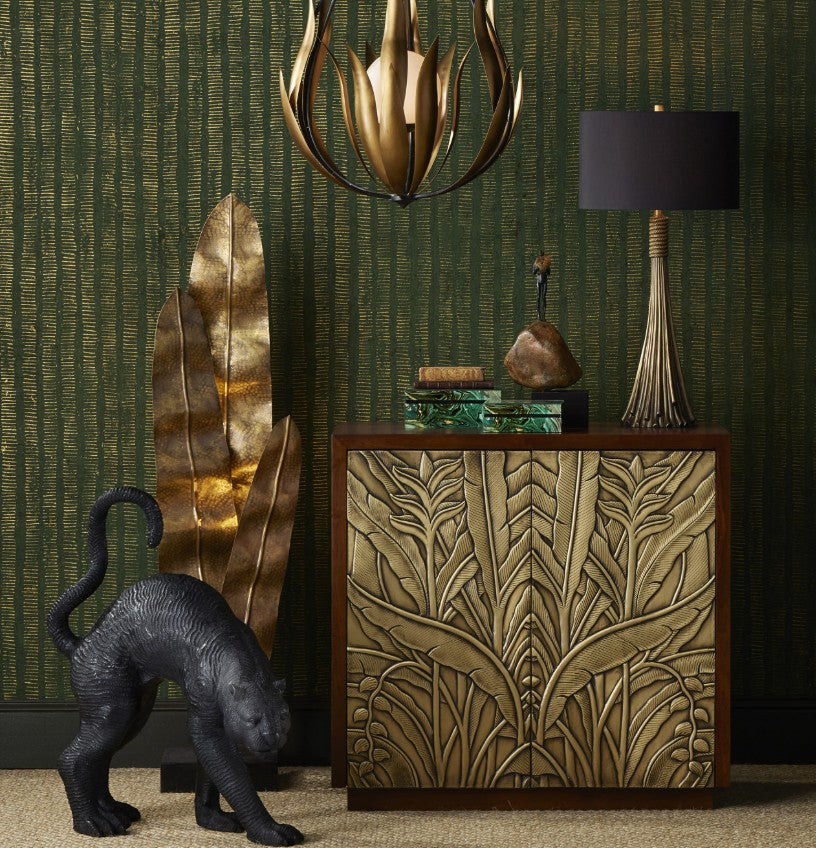 Dressage Oval Vase