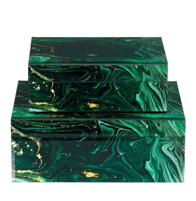 Interstellar Green Box Set of 2