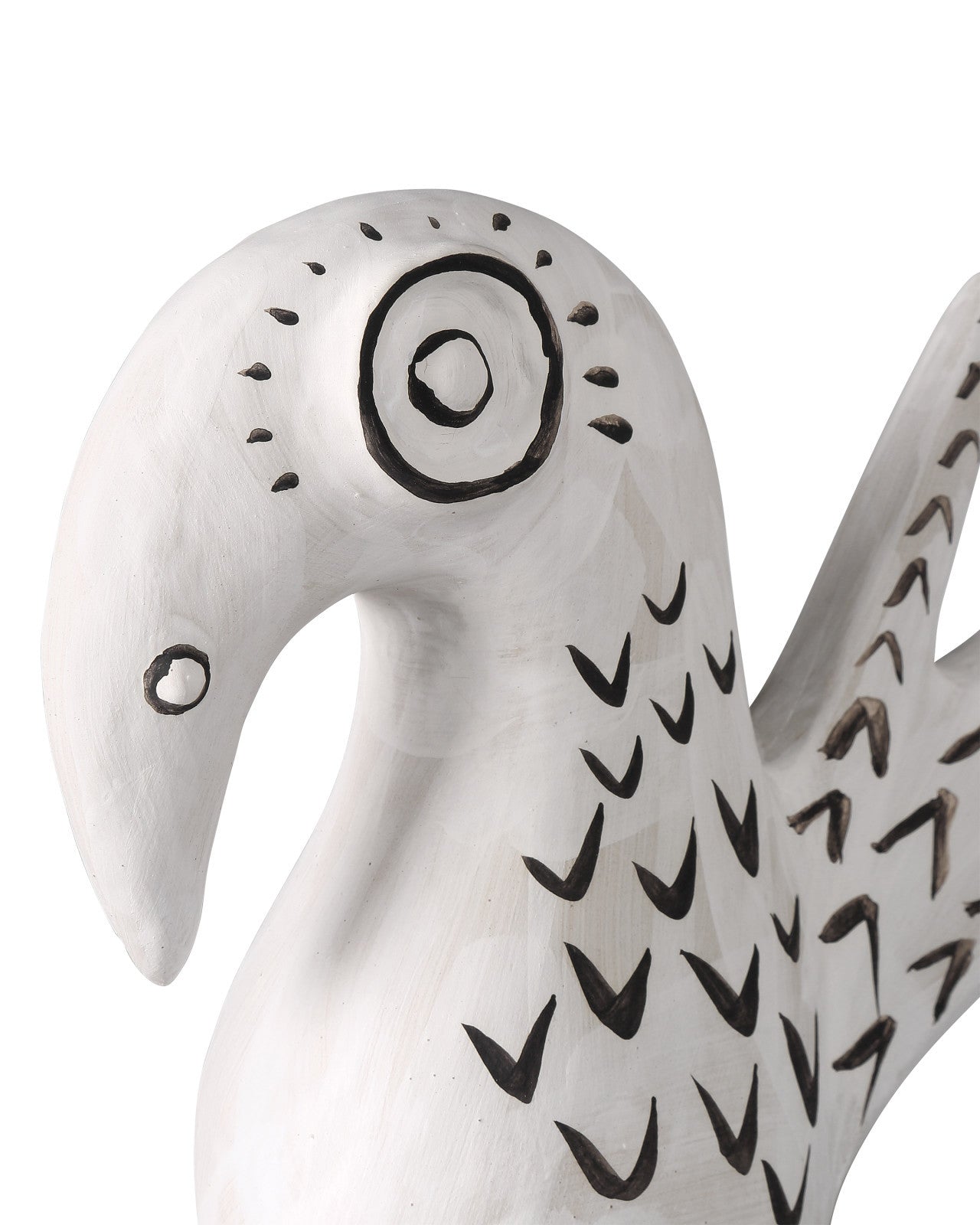 Norman the Peacock Sculpture