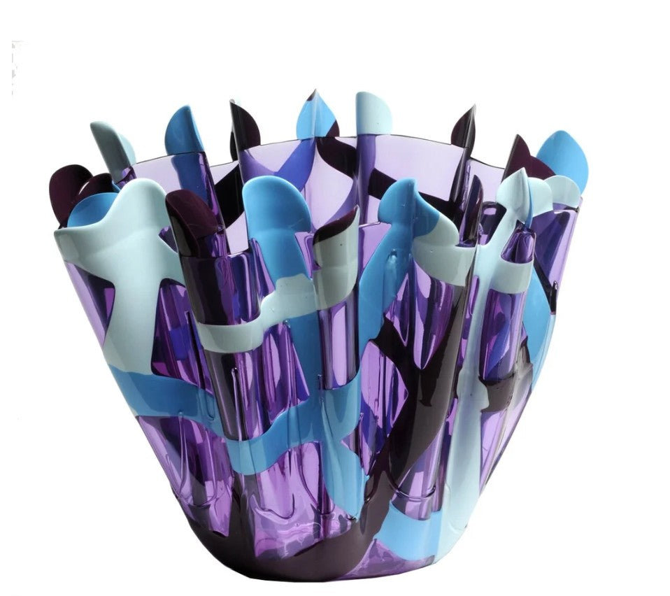 Corsi Designs Tartan Vase