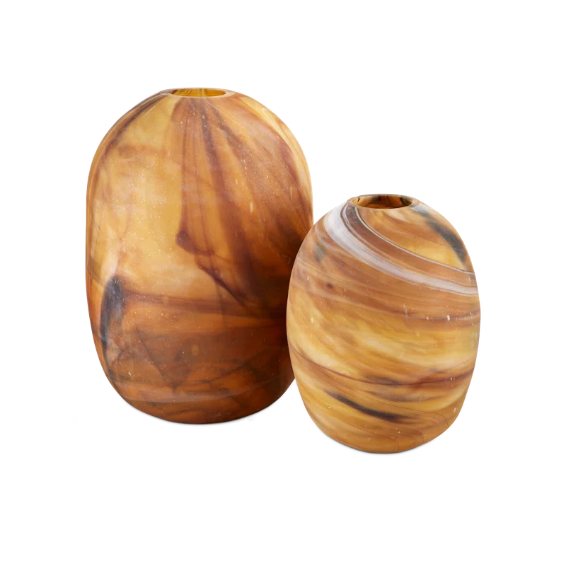 Desert Storm Vase s/2