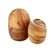 Desert Storm Vase s/2