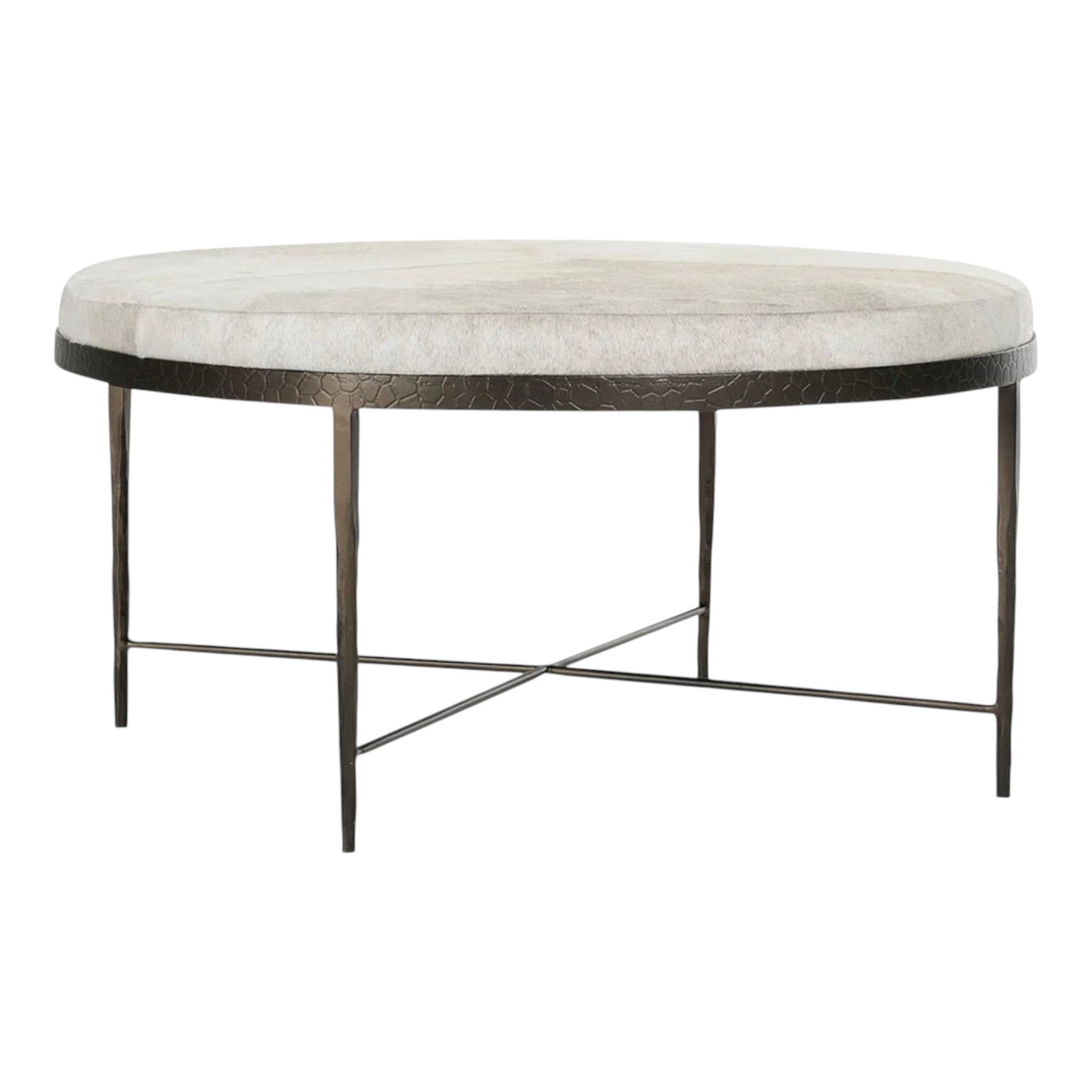 Bose Hair on Hide Table