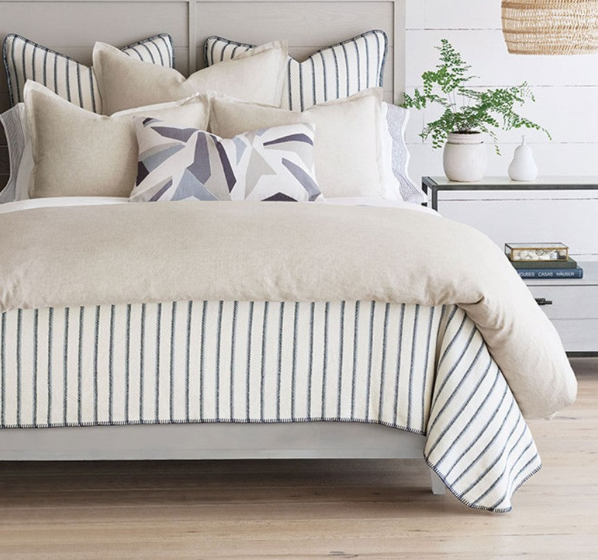 Copley Linen Pillow Sham