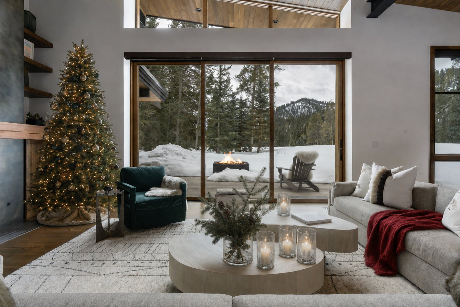 Holiday Decorating