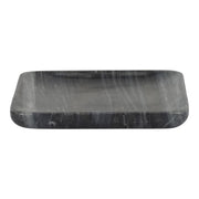 Zarra Grey Marble Tray