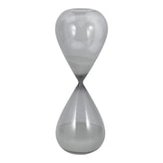 Giza Grey Hourglass Large, 17"