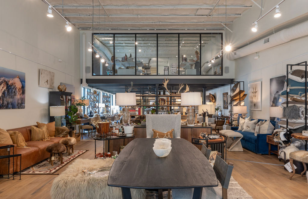Let's Root Your Home in Something Timeless