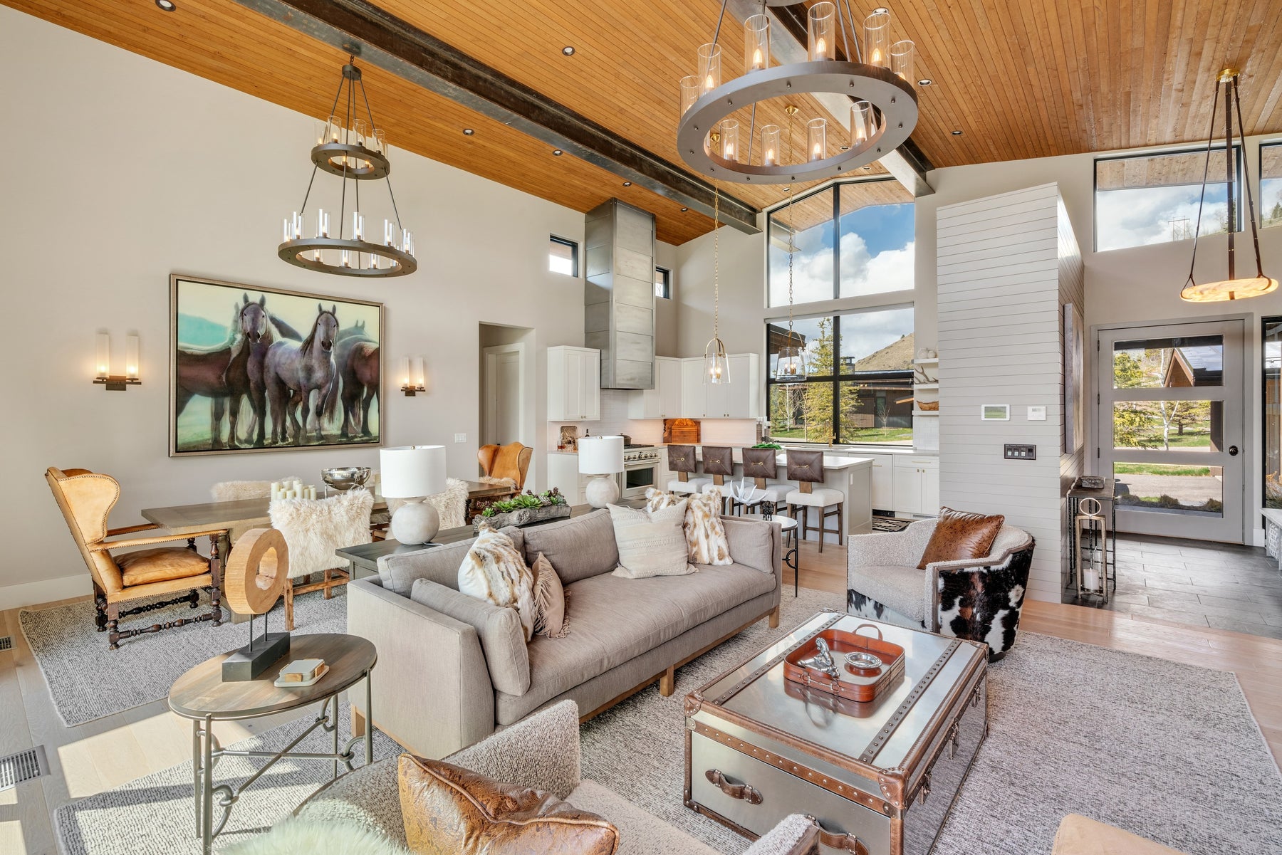 Luxury Interior Design, Rooted in Jackson Hole