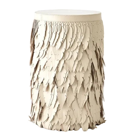 Emily Martini Leather Table
