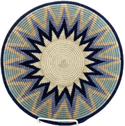 Large Woven Sisal Bowl