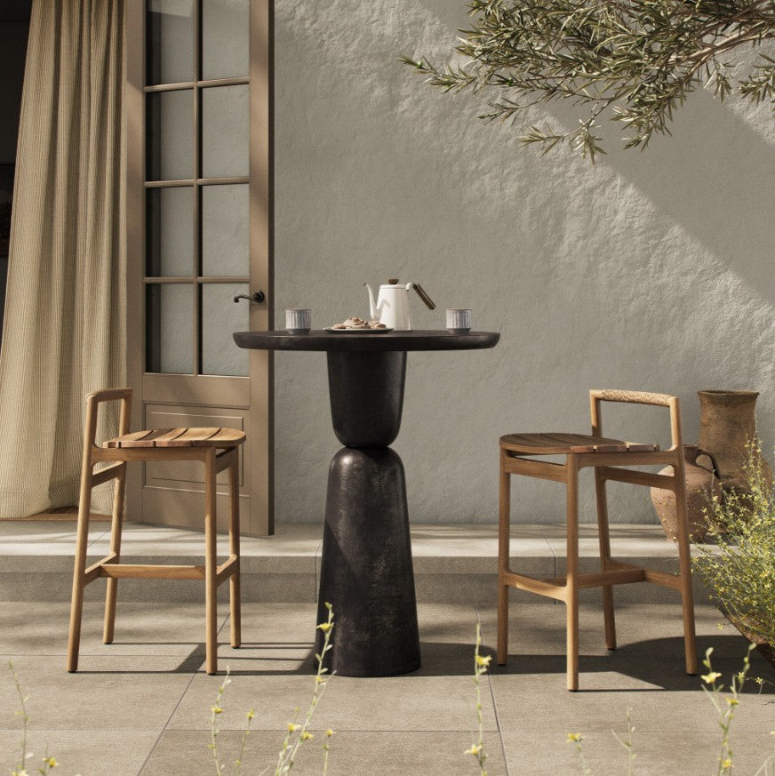 Brixton Outdoor Bar Table