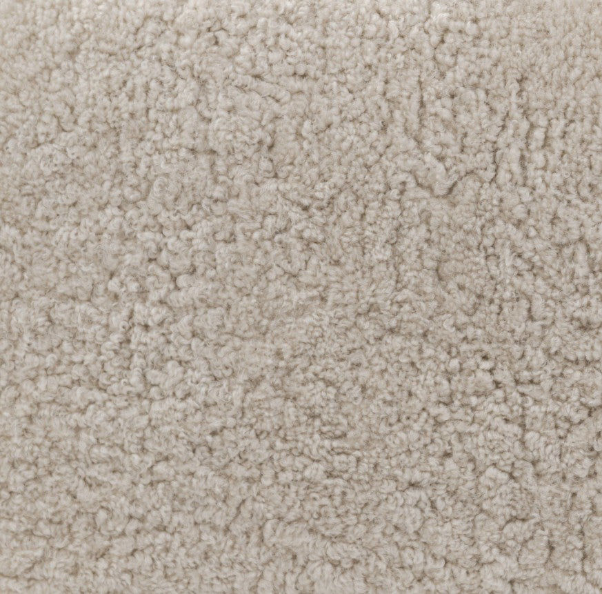 Demi Shearling Accent Bench