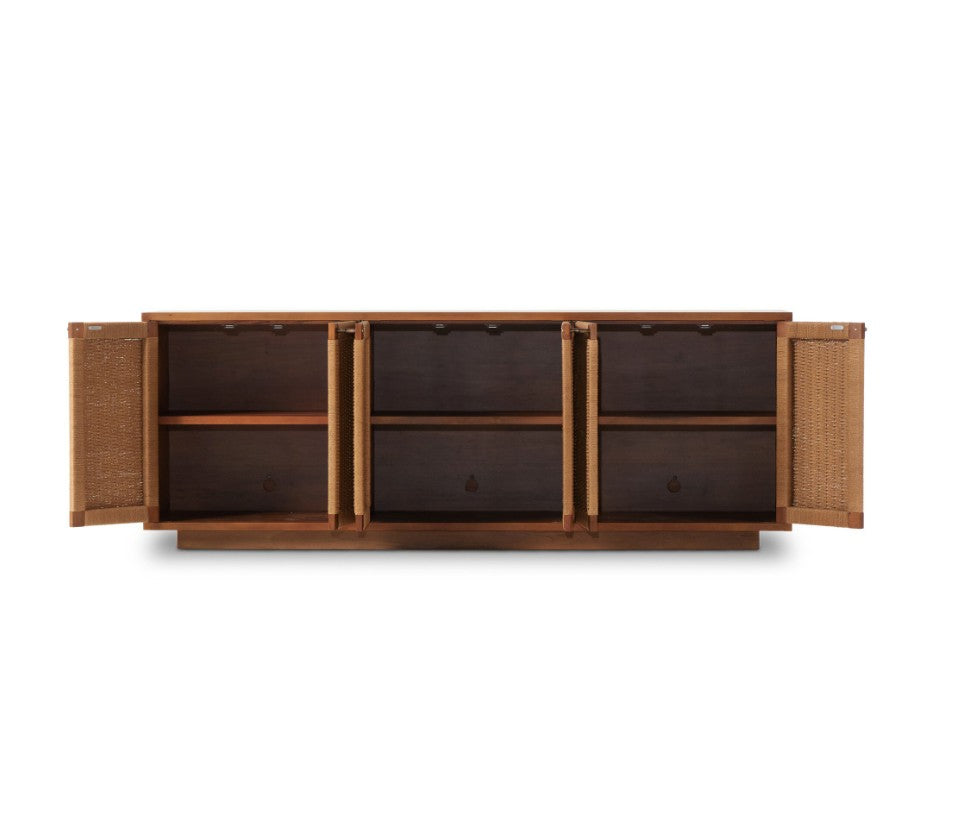 Macklin Mahogany Sideboard