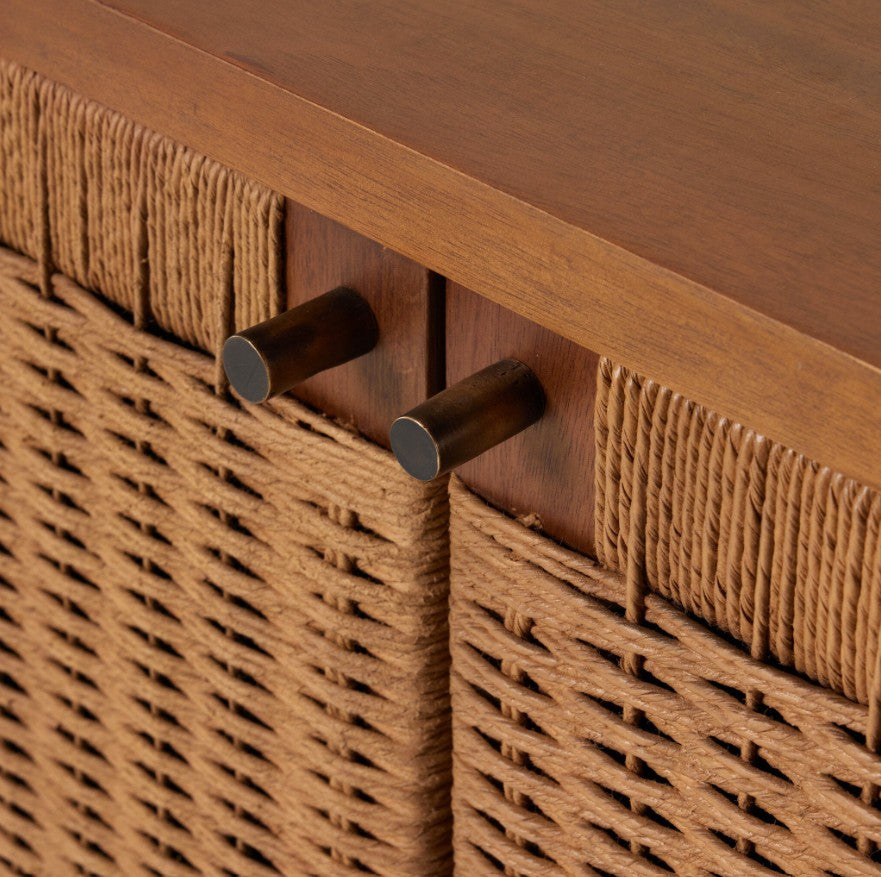 Macklin Mahogany Sideboard