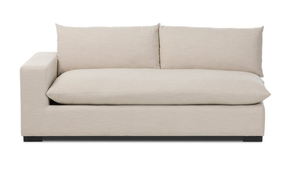 Build Your Own Grant Sectional in Two Sizes