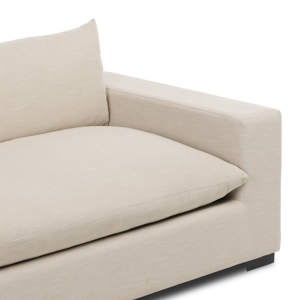 Build Your Own Grant Sectional in Two Sizes