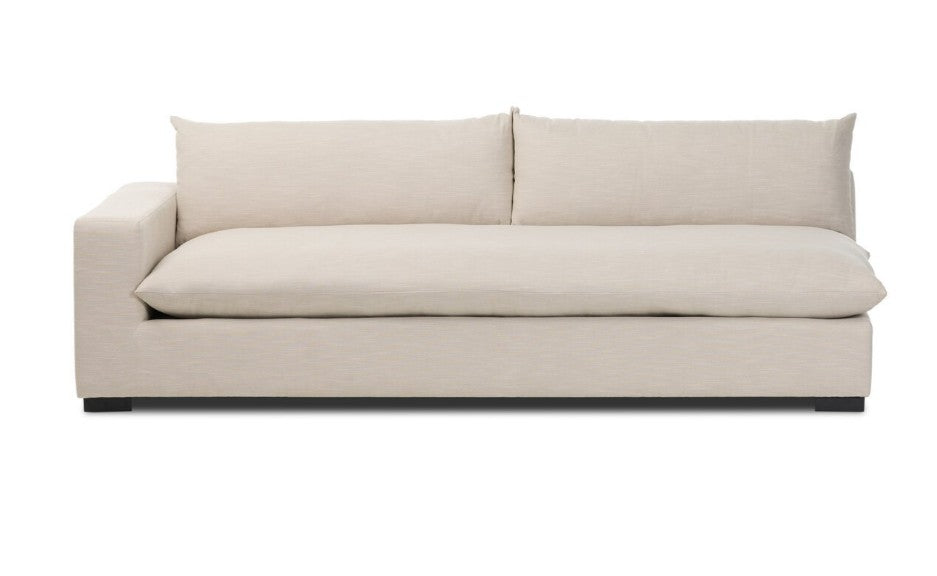 Build Your Own Grant Sectional in Two Sizes