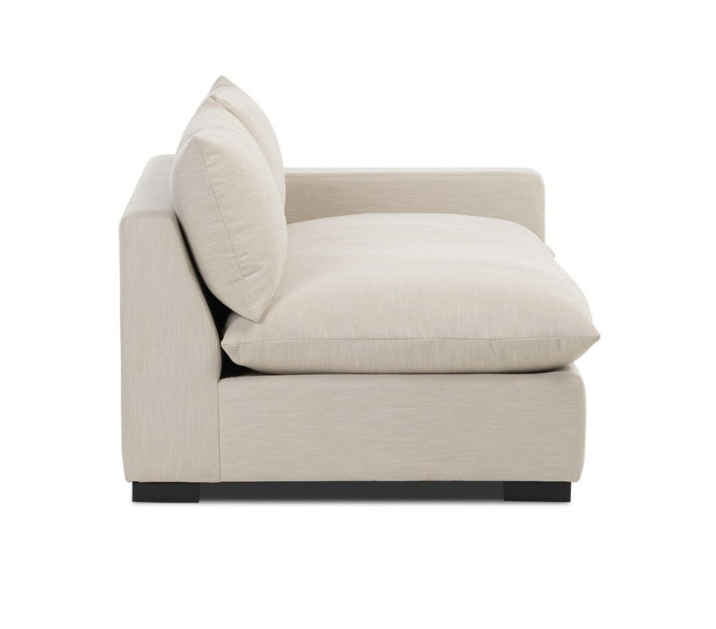 Build Your Own Grant Sectional in Two Sizes