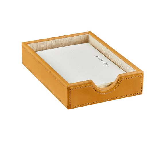 Desk Memo Tray