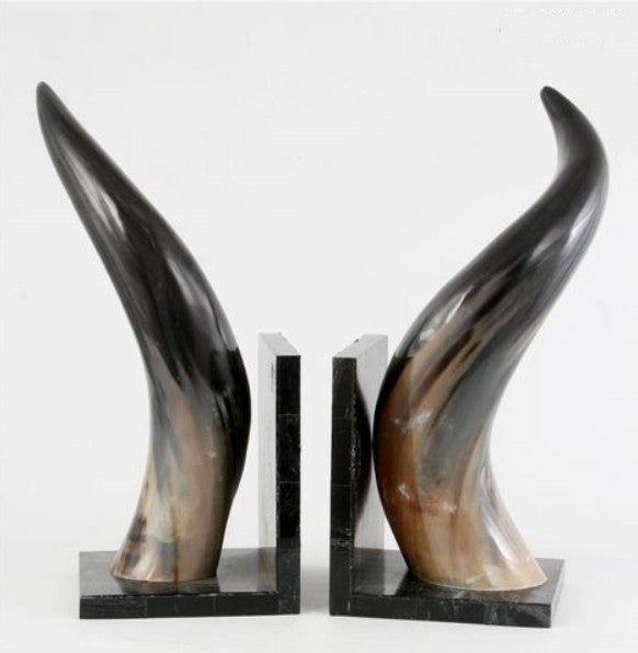 Set of Hunt Bookends