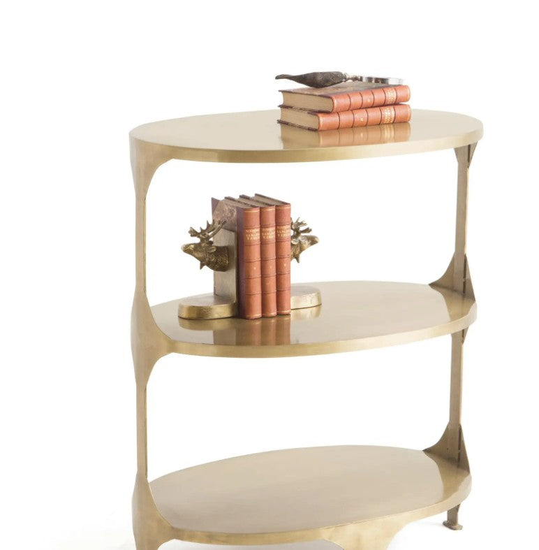 Pair of Moose Bookends